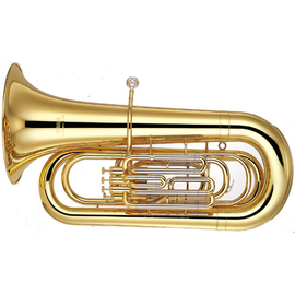 Туба Yamaha YBB-321, фото 